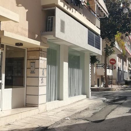 Central Patras Exterior foto